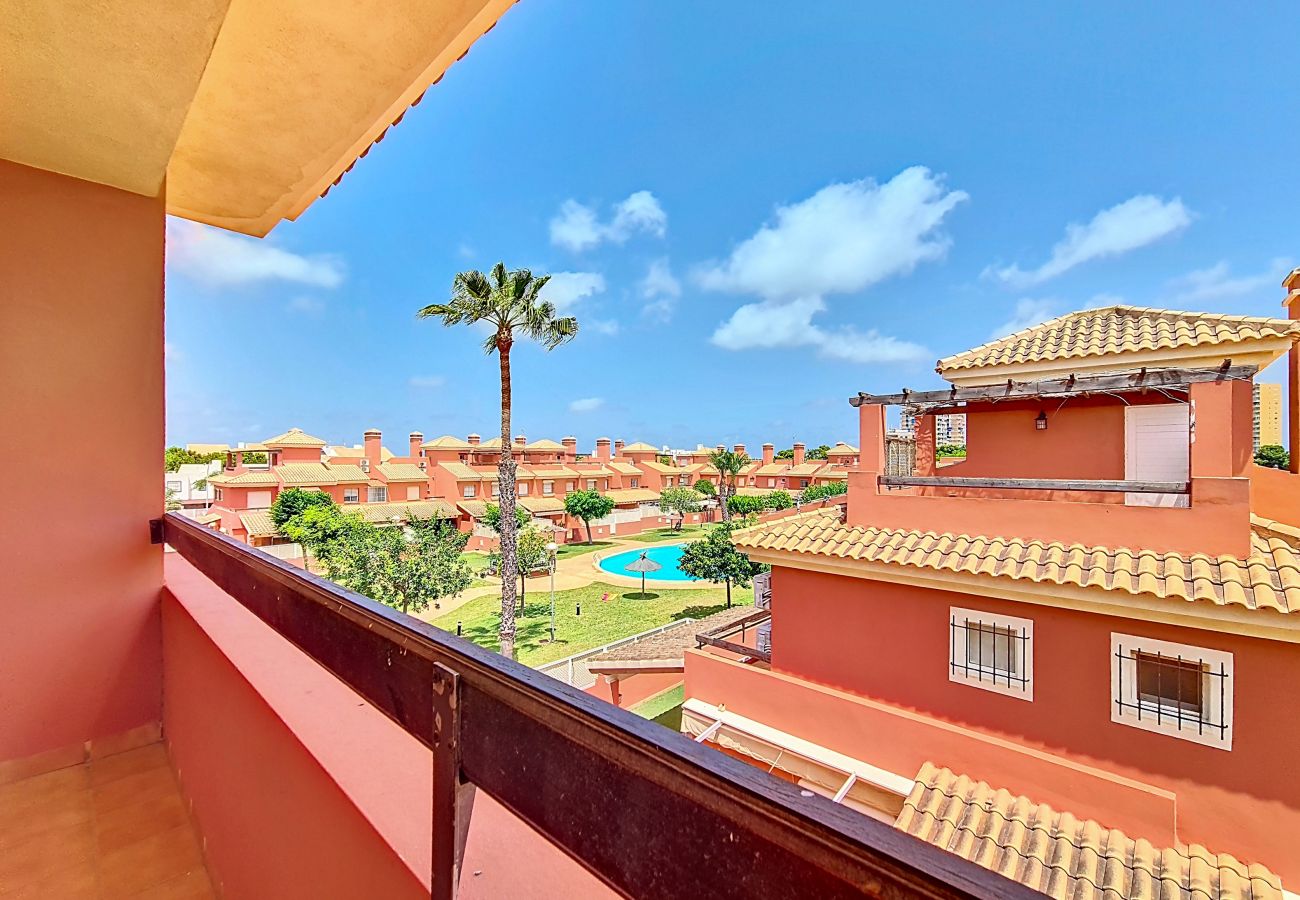 Ferienwohnung in Mar de Cristal - Albatros Playa 1 - 3507