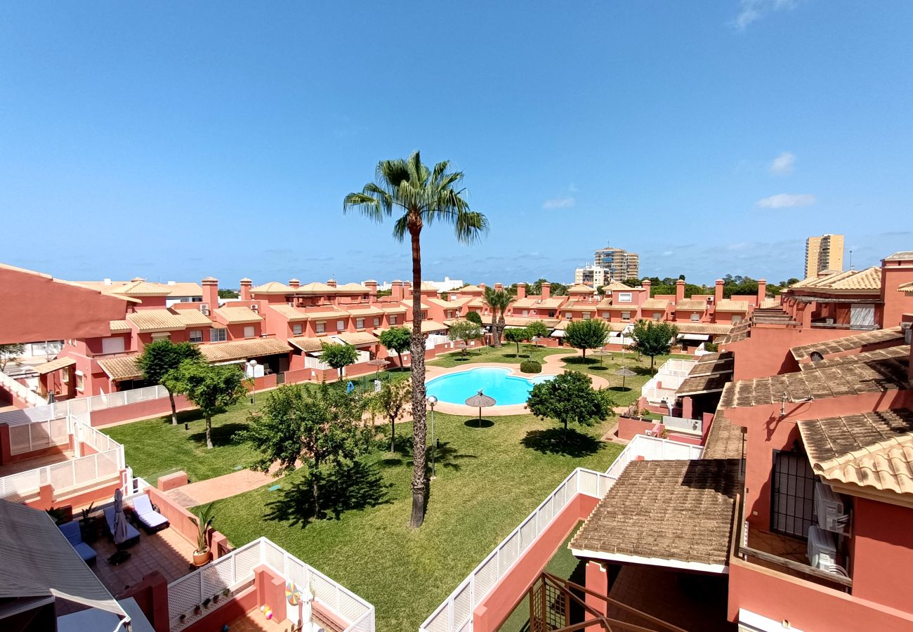 Ferienwohnung in Mar de Cristal - Albatros Playa 1 - 3507