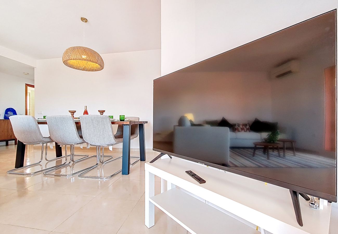 Ferienwohnung in Mar de Cristal - Albatros Playa 1 - 3507