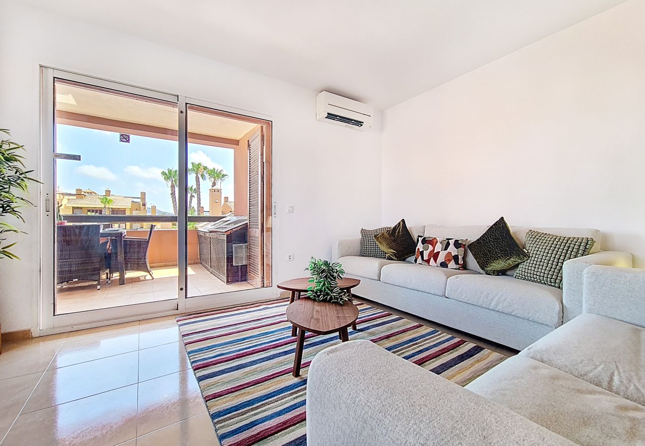 Ferienwohnung in Mar de Cristal - Albatros Playa 1 - 3507