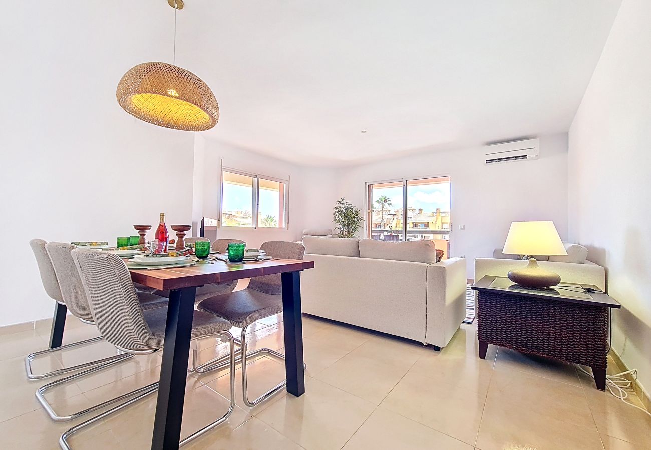 Ferienwohnung in Mar de Cristal - Albatros Playa 1 - 3507