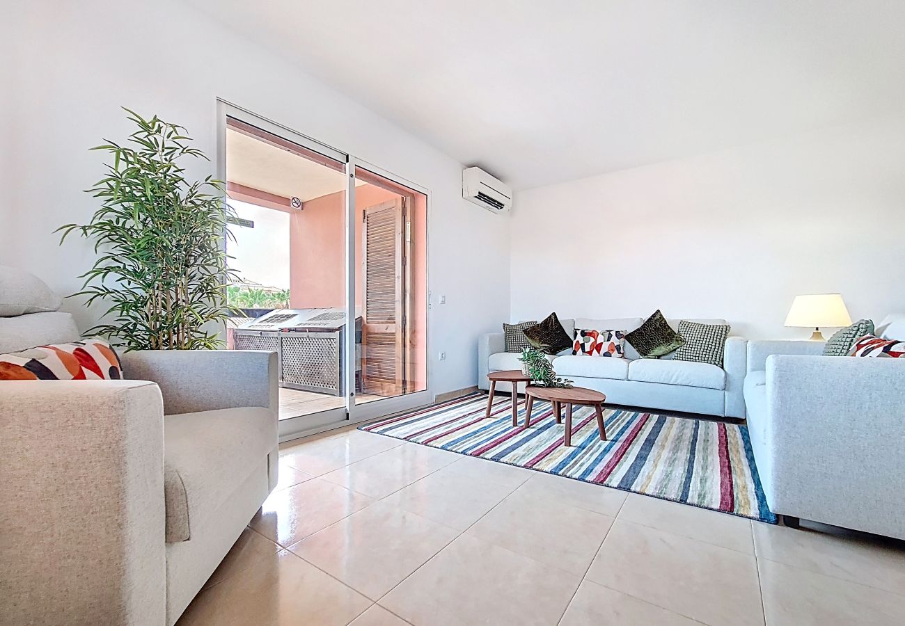 Ferienwohnung in Mar de Cristal - Albatros Playa 1 - 3507