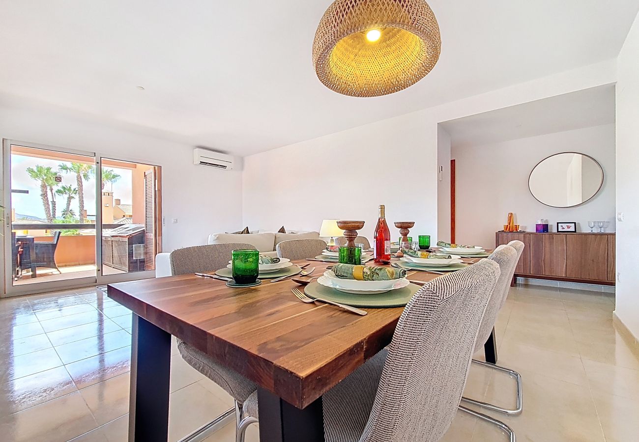 Ferienwohnung in Mar de Cristal - Albatros Playa 1 - 3507