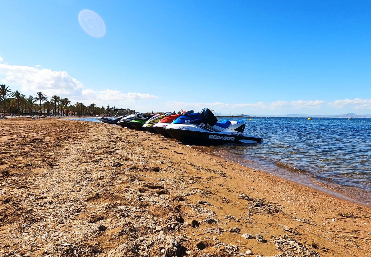 Ferienwohnung in Mar de Cristal - Albatros Playa 1 - 3507
