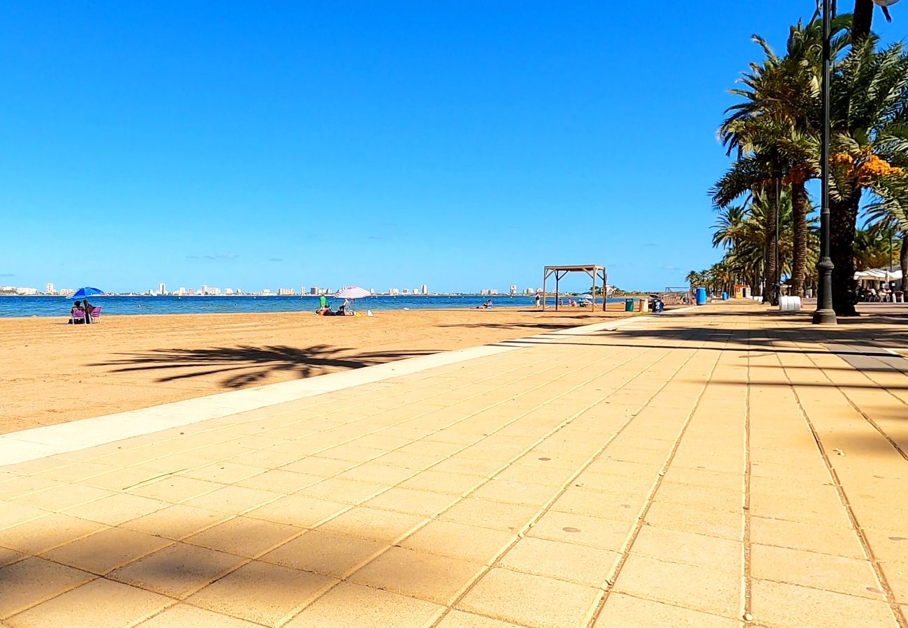 Ferienwohnung in Mar de Cristal - Albatros Playa 1 - 3507