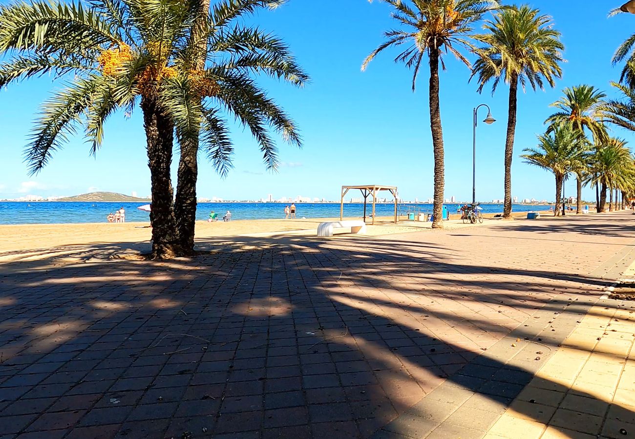 Ferienwohnung in Mar de Cristal - Albatros Playa 1 - 3507