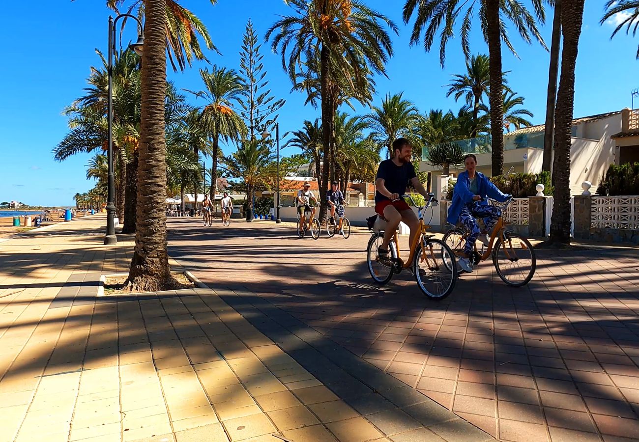 Ferienwohnung in Mar de Cristal - Albatros Playa 1 - 3507