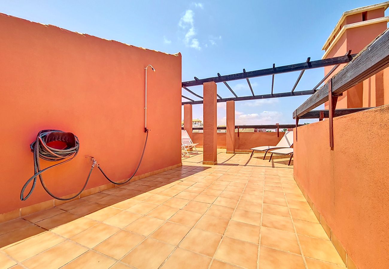 Ferienwohnung in Mar de Cristal - Albatros Playa 1 - 3507