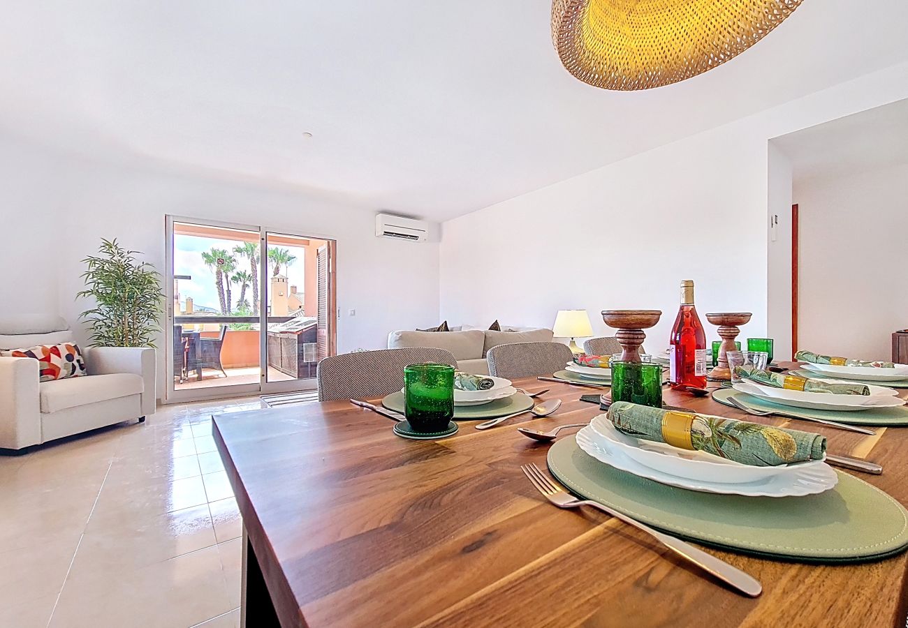 Ferienwohnung in Mar de Cristal - Albatros Playa 1 - 3507