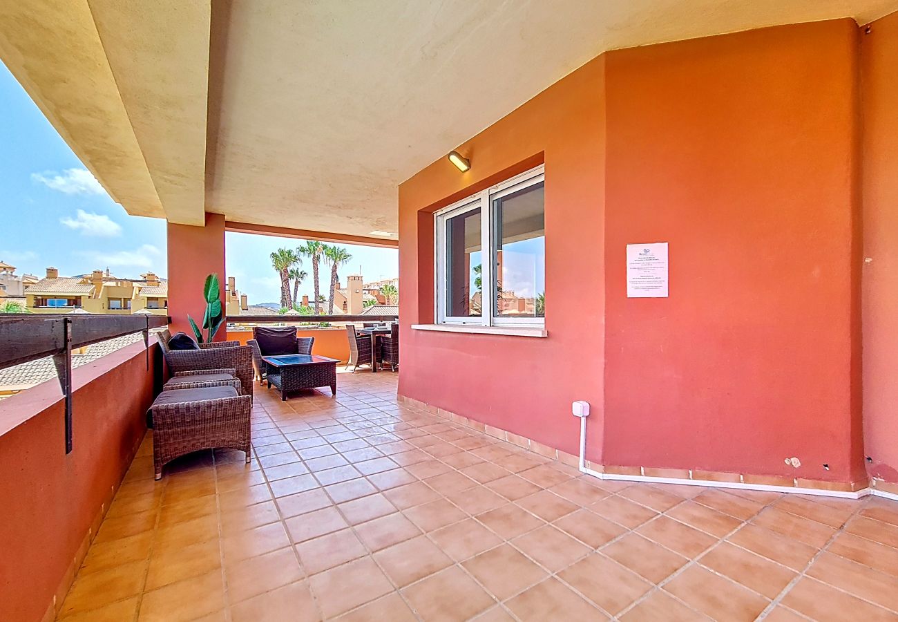 Ferienwohnung in Mar de Cristal - Albatros Playa 1 - 3507