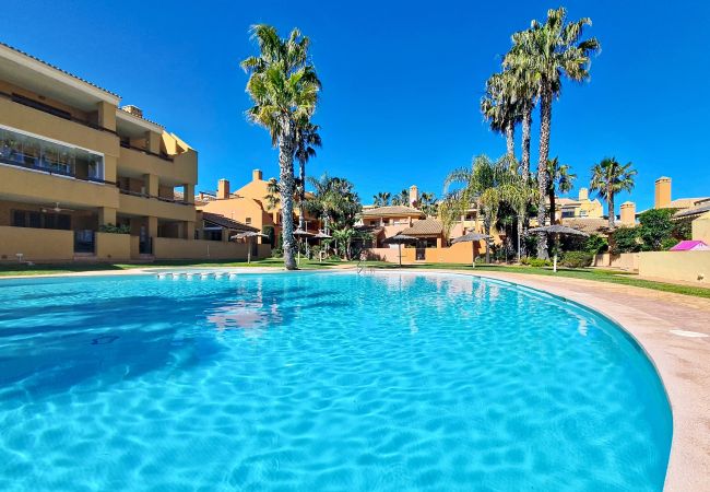 Bungalow in Mar de Cristal - Albatros Playa 3 Bungalow - 1207