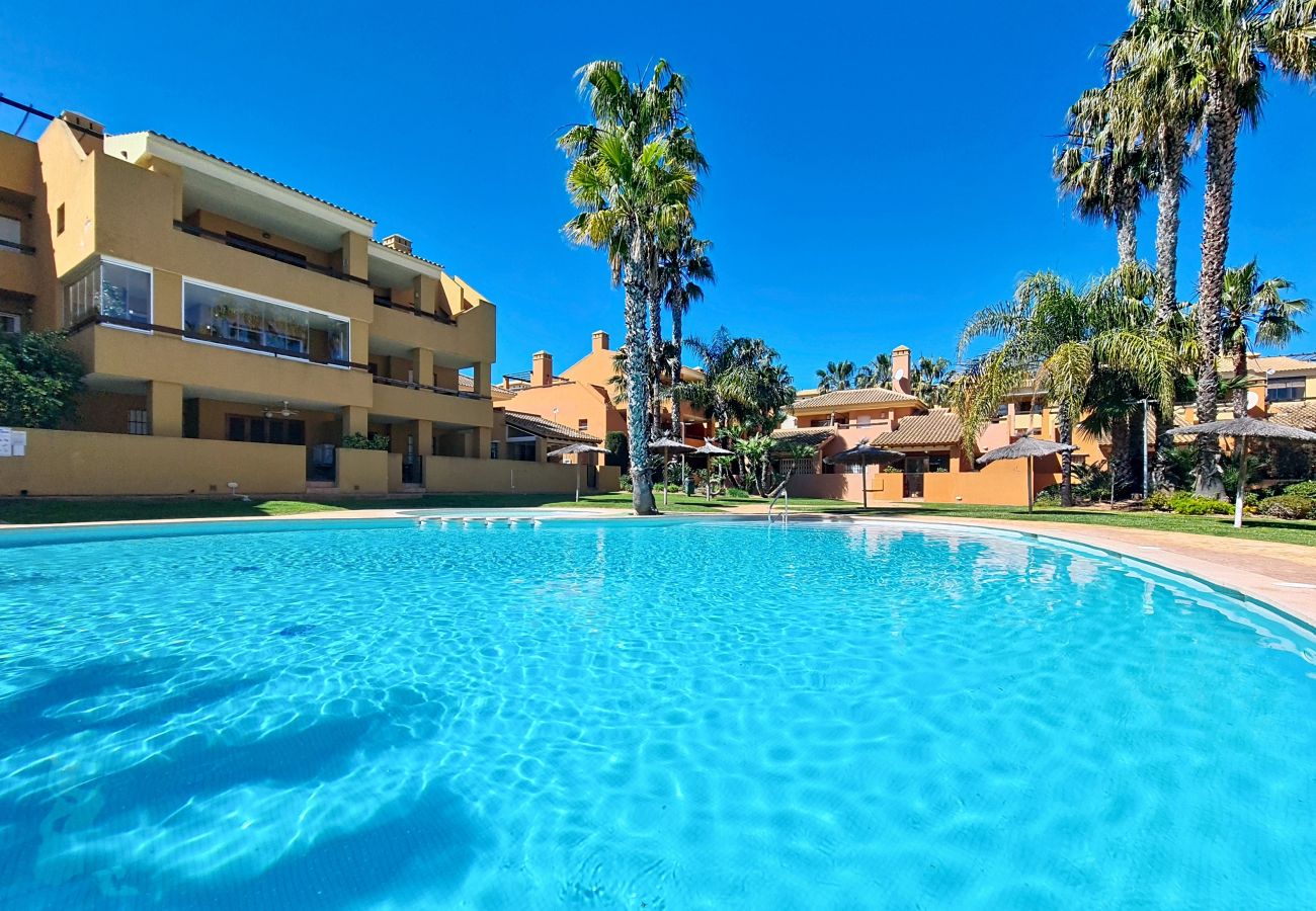 Bungalow in Mar de Cristal - Albatros Playa 3 Bungalow - 1207