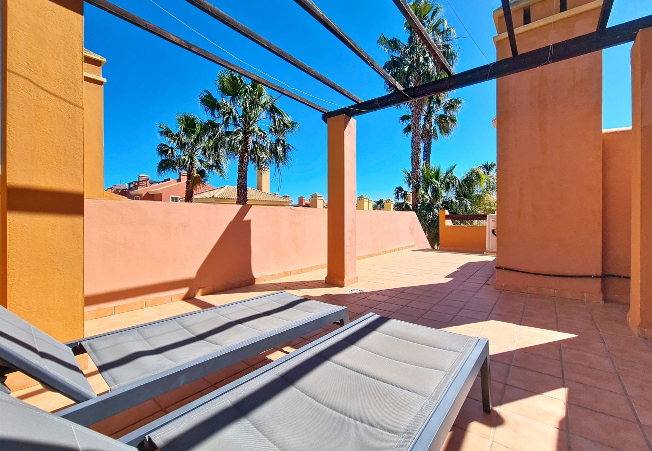 Bungalow in Mar de Cristal - Albatros Playa 3 Bungalow - 1207