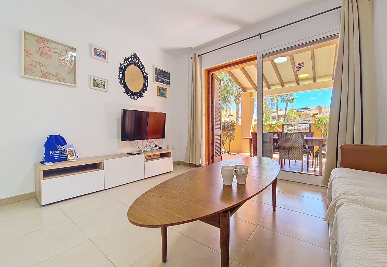 Bungalow in Mar de Cristal - Albatros Playa 3 Bungalow - 1207