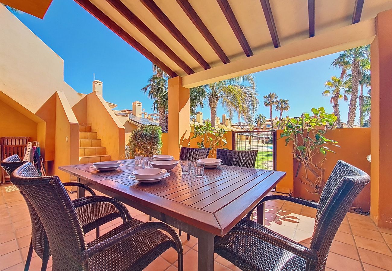 Bungalow in Mar de Cristal - Albatros Playa 3 Bungalow - 1207