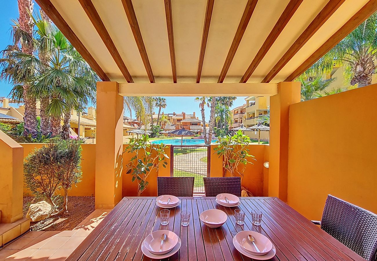 Bungalow in Mar de Cristal - Albatros Playa 3 Bungalow - 1207