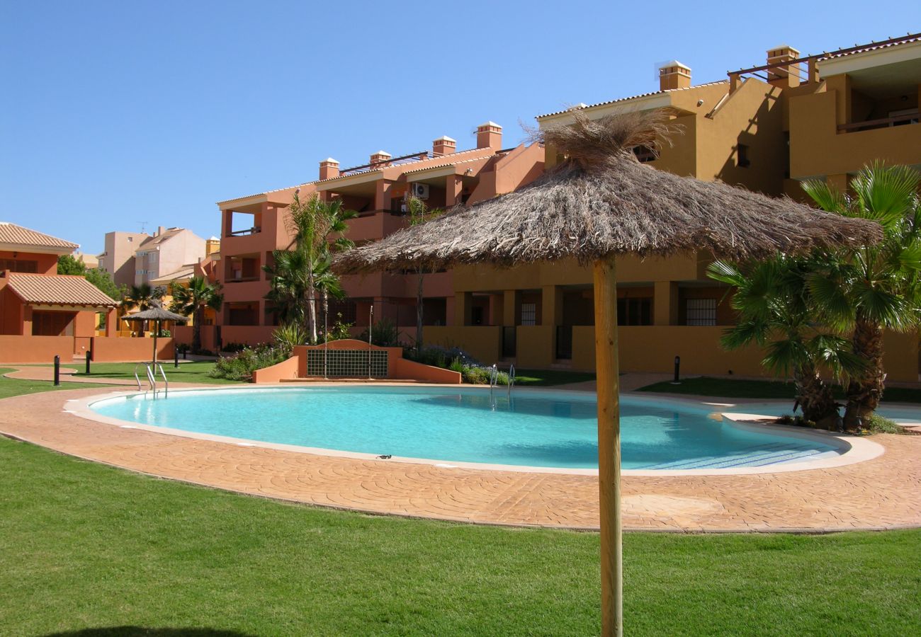 Bungalow in Mar de Cristal - Albatros Playa 3 - 2507