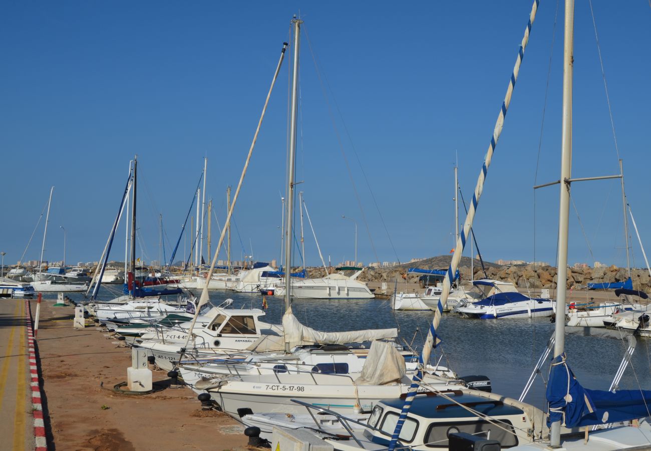 Bungalow in Mar de Cristal - Albatros Playa 3 - 2507