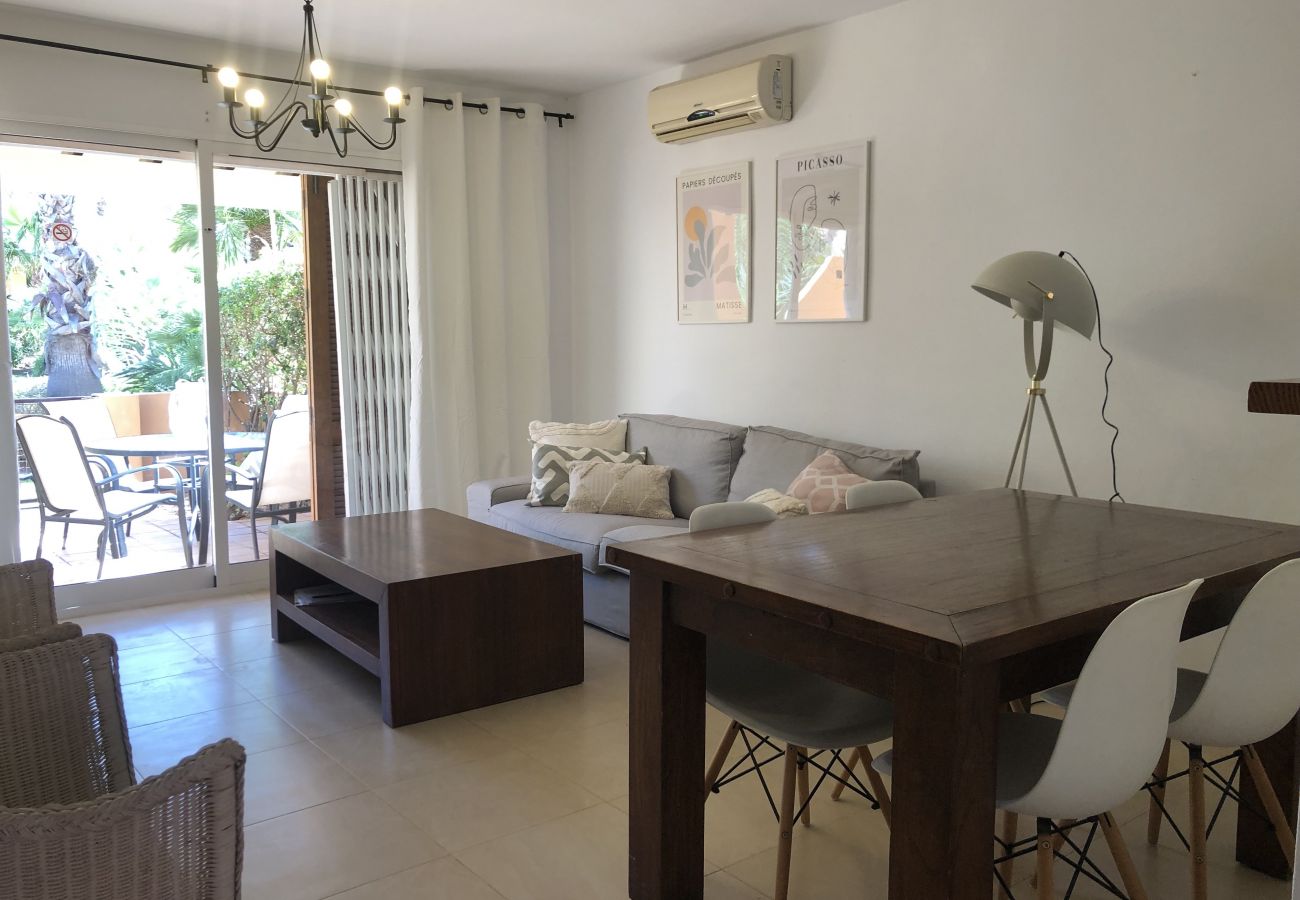 Bungalow in Mar de Cristal - Albatros Playa 3 - 2507