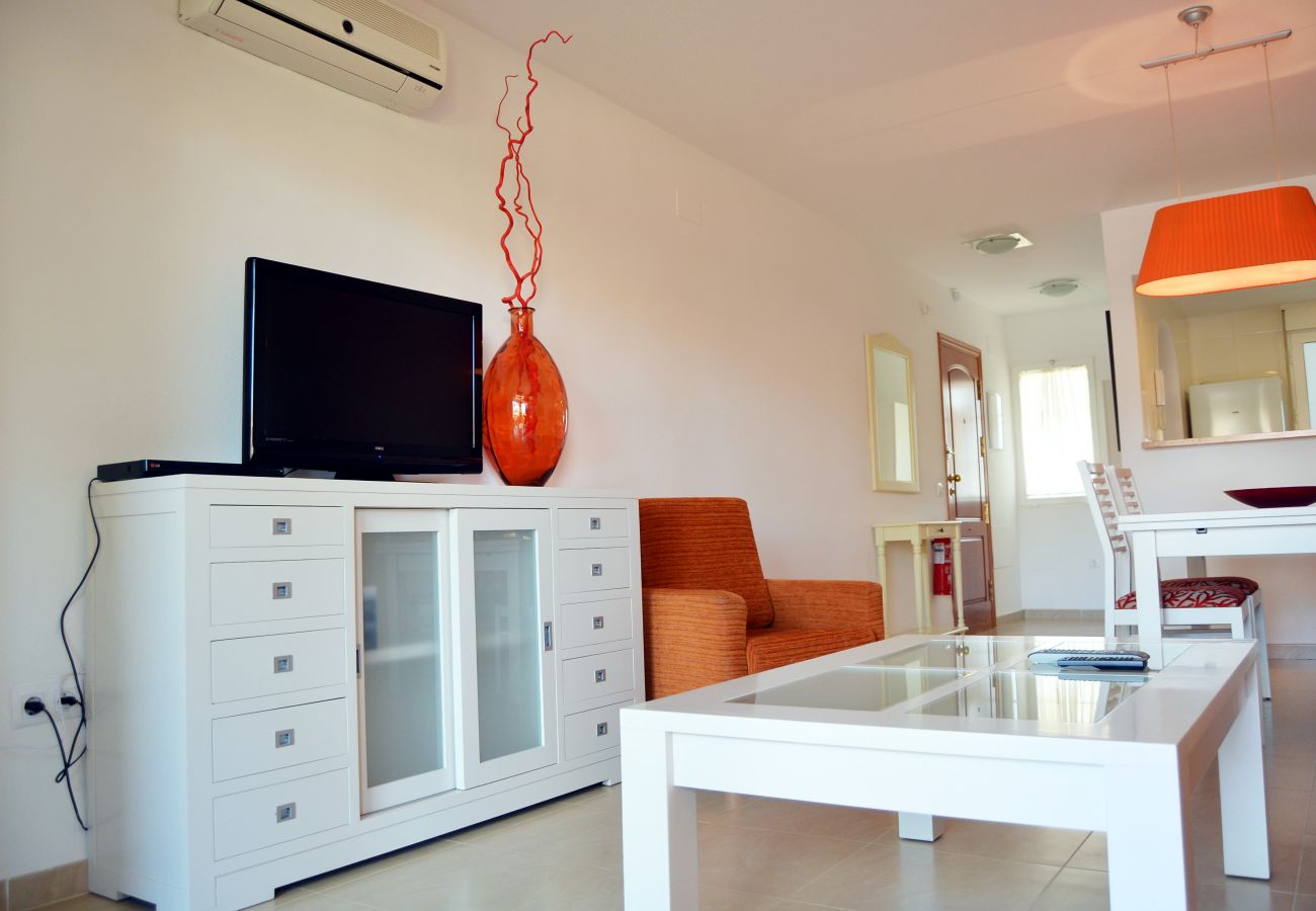 Wohnung in Mar de Cristal - Albatros Playa 3 - 6008