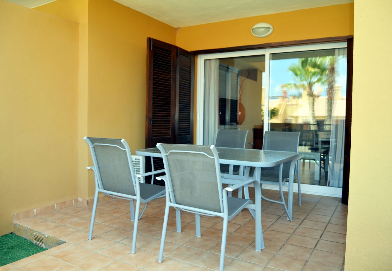 Wohnung in Mar de Cristal - Albatros Playa 3 - 6008