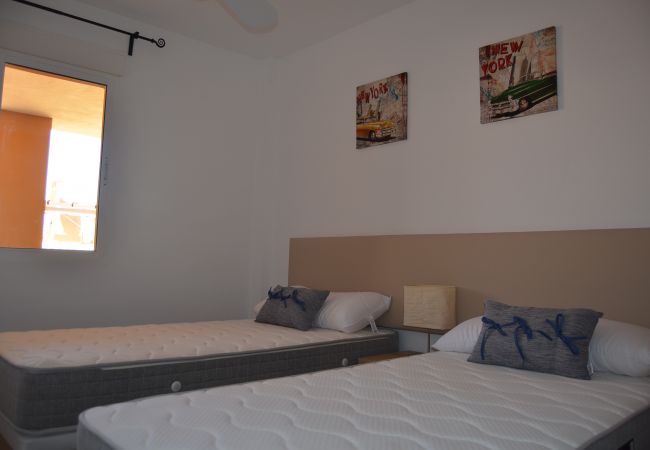 Ferienwohnung in Mar de Cristal - Albatros Playa 3 - 7208