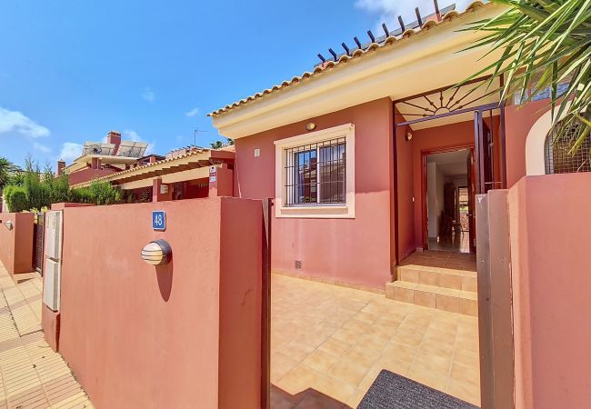 Bungalow in Mar de Cristal - Arona 1 - 3208 Bungalow in Mar de Cristal - Arona 1 - 3208