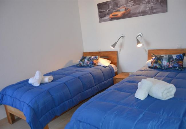 Ferienwohnung in Mar de Cristal - Arona 2 - 5208