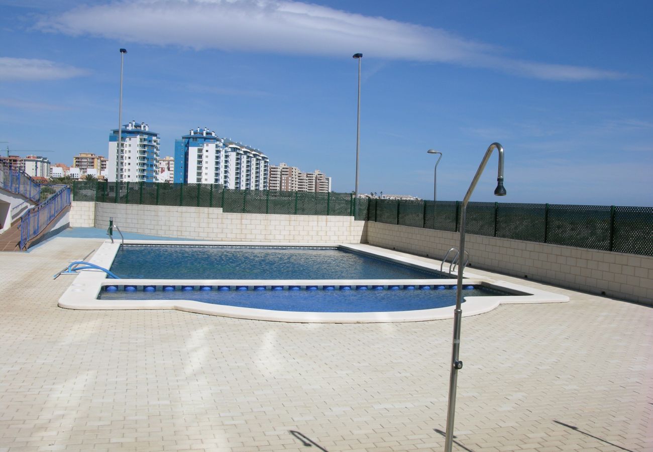 Ferienwohnung in Manga del Mar Menor - Libertad Dos Playas - 3807