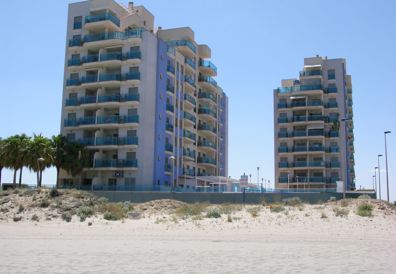 Wohnung in Manga del Mar Menor - Libertad Dos Playas - 3807