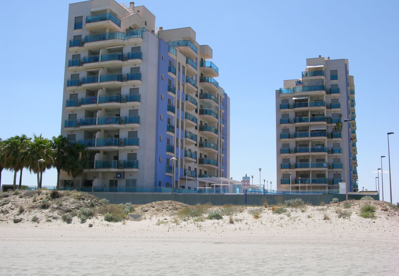 Ferienwohnung in Manga del Mar Menor - Libertad Dos Playas - 3807