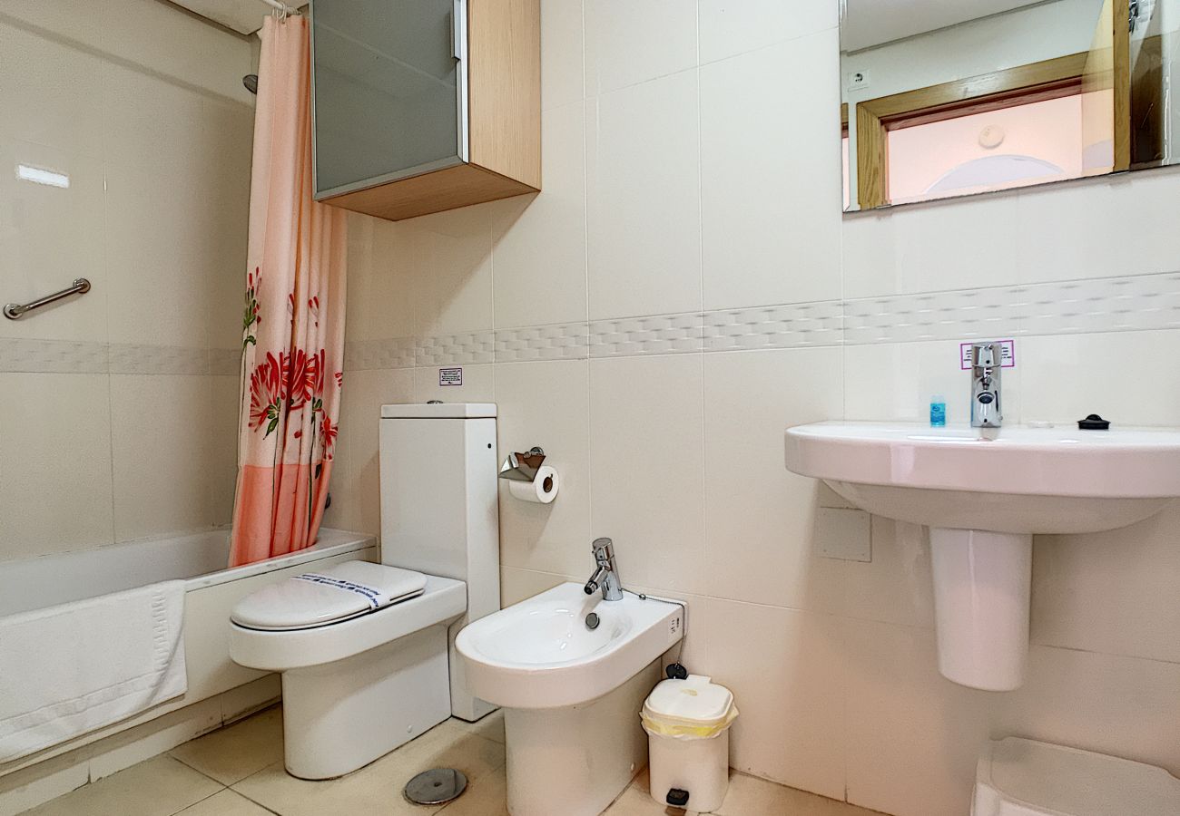 Ferienwohnung in Manga del Mar Menor - Libertad Dos Playas - 3807