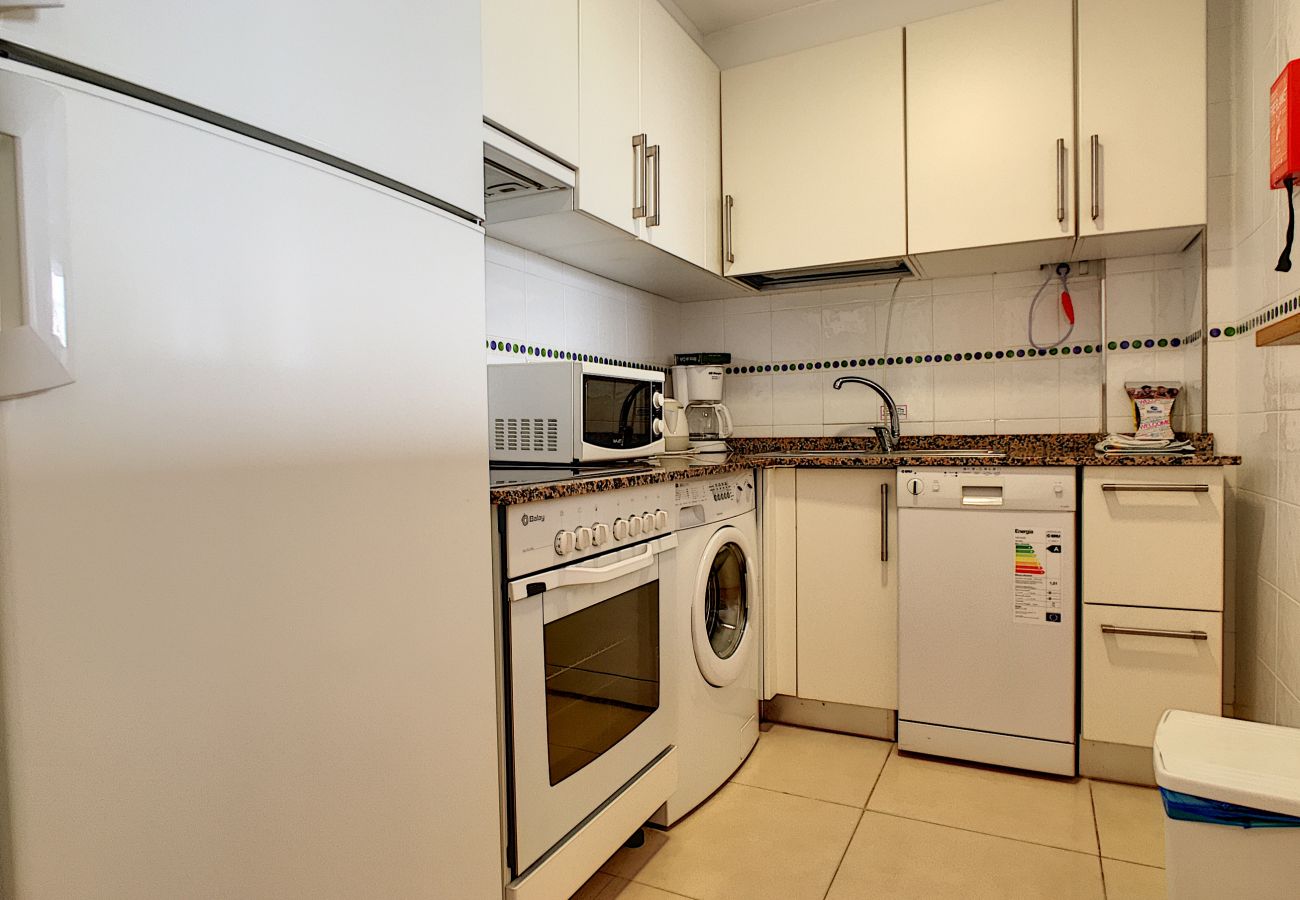 Ferienwohnung in Manga del Mar Menor - Libertad Dos Playas - 3807