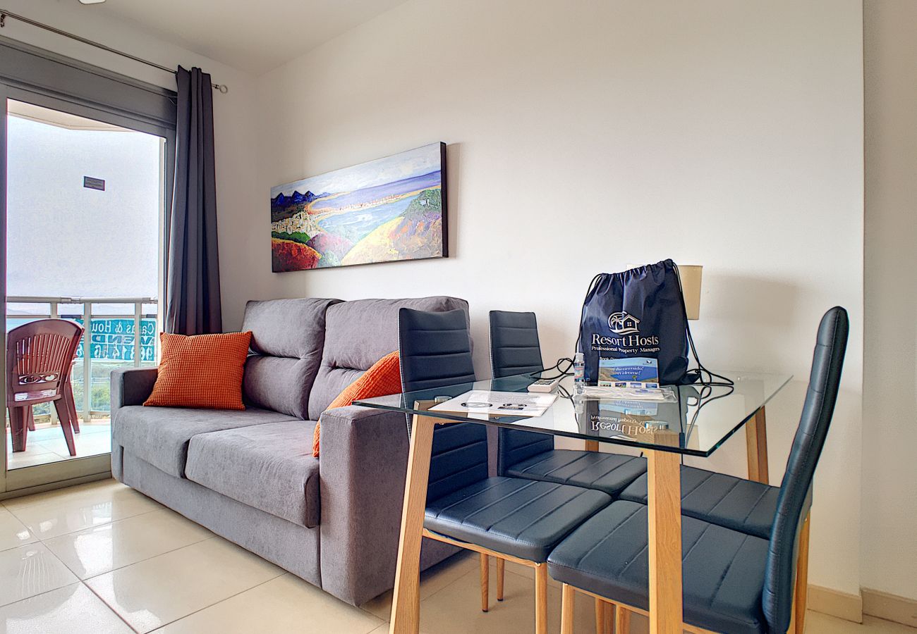Ferienwohnung in Manga del Mar Menor - Libertad Dos Playas - 3807
