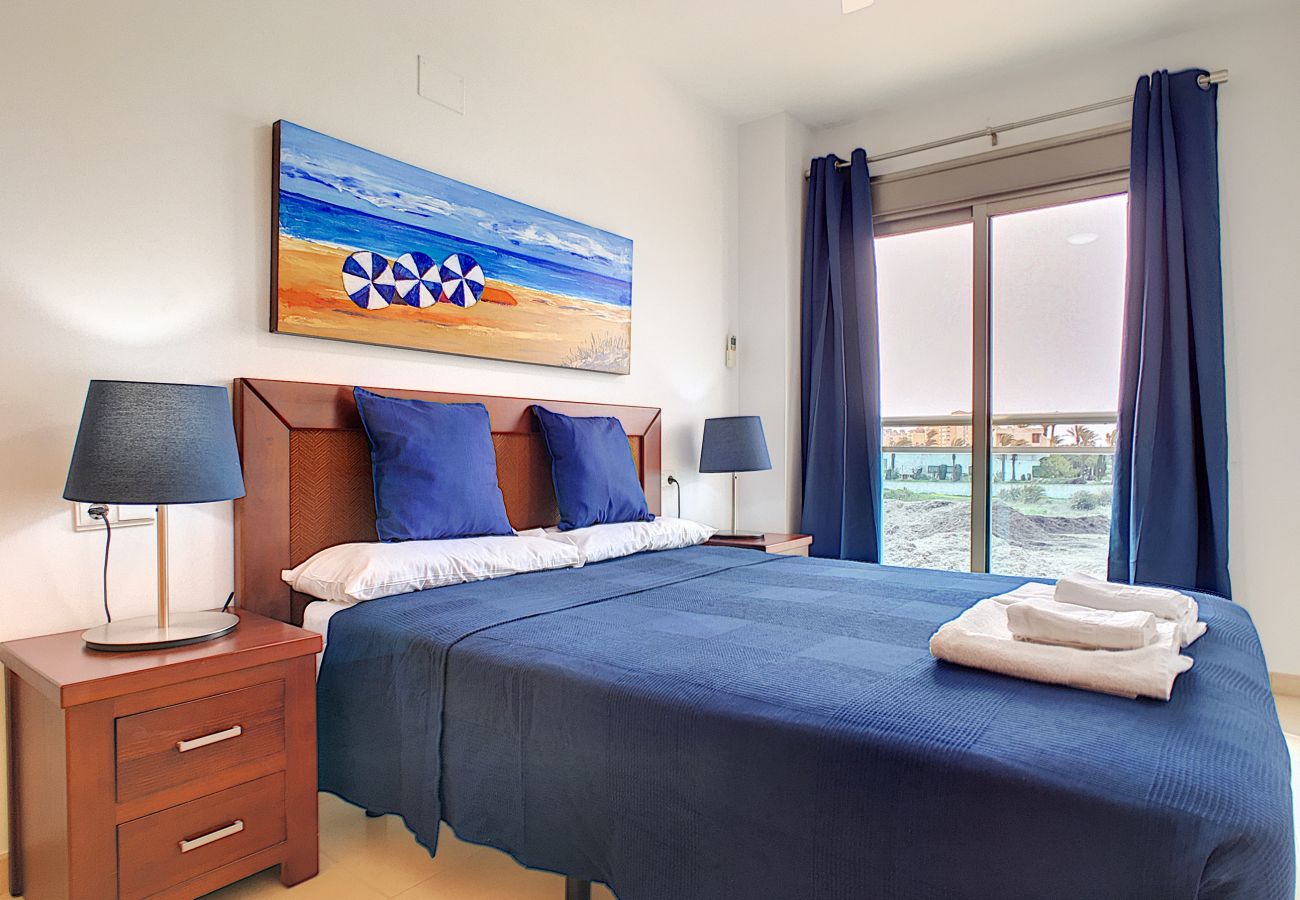 Ferienwohnung in Manga del Mar Menor - Libertad Dos Playas - 3807