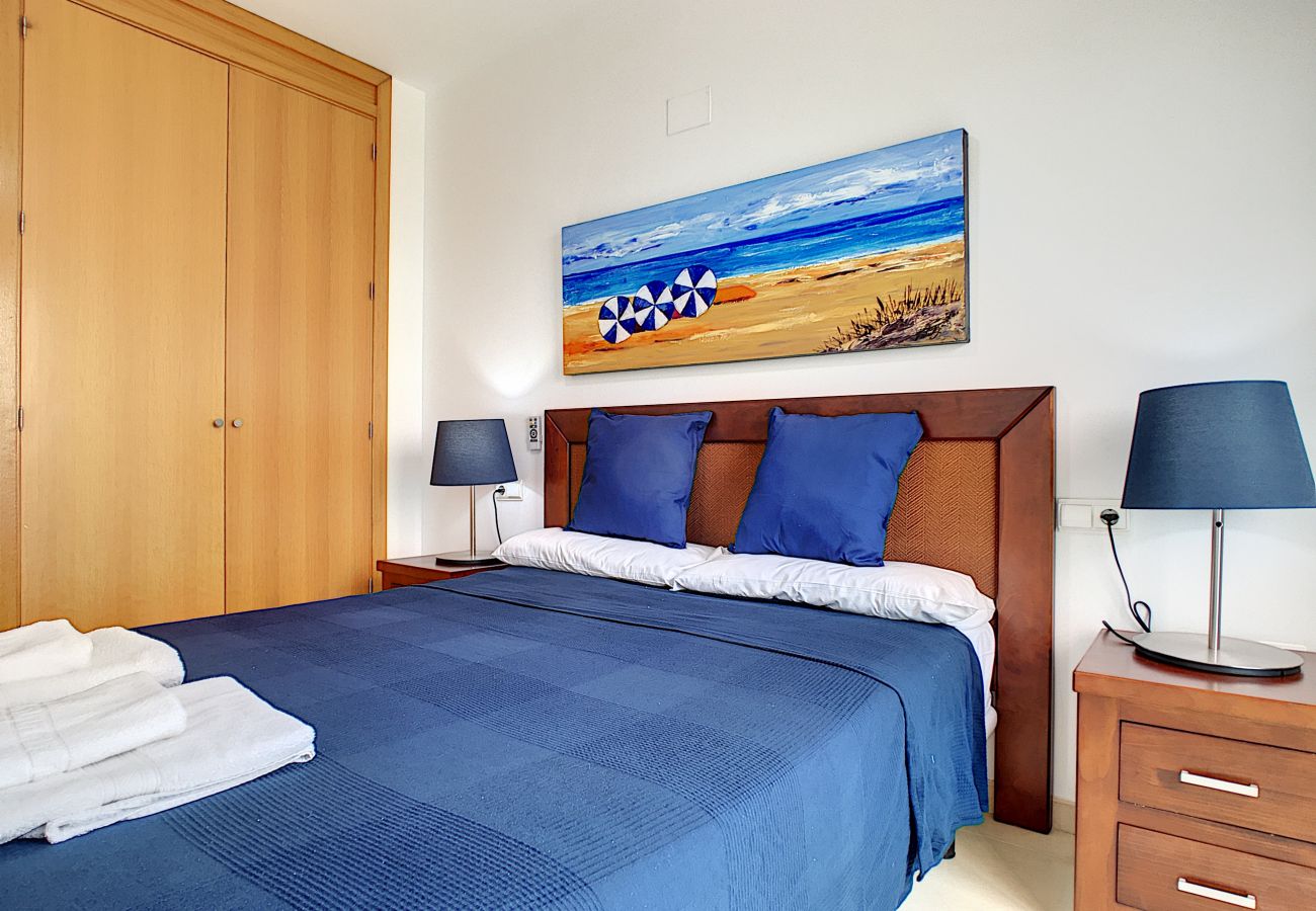Ferienwohnung in Manga del Mar Menor - Libertad Dos Playas - 3807