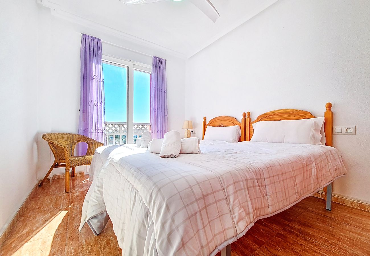 Ferienwohnung in Manga del Mar Menor - Los Miradores del Puerto - 3207