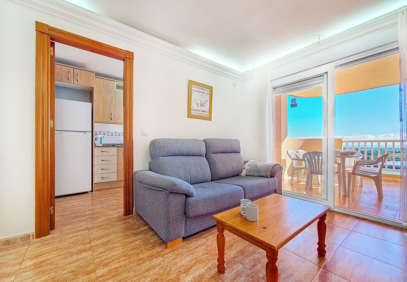 Ferienwohnung in Manga del Mar Menor - Los Miradores del Puerto - 3207