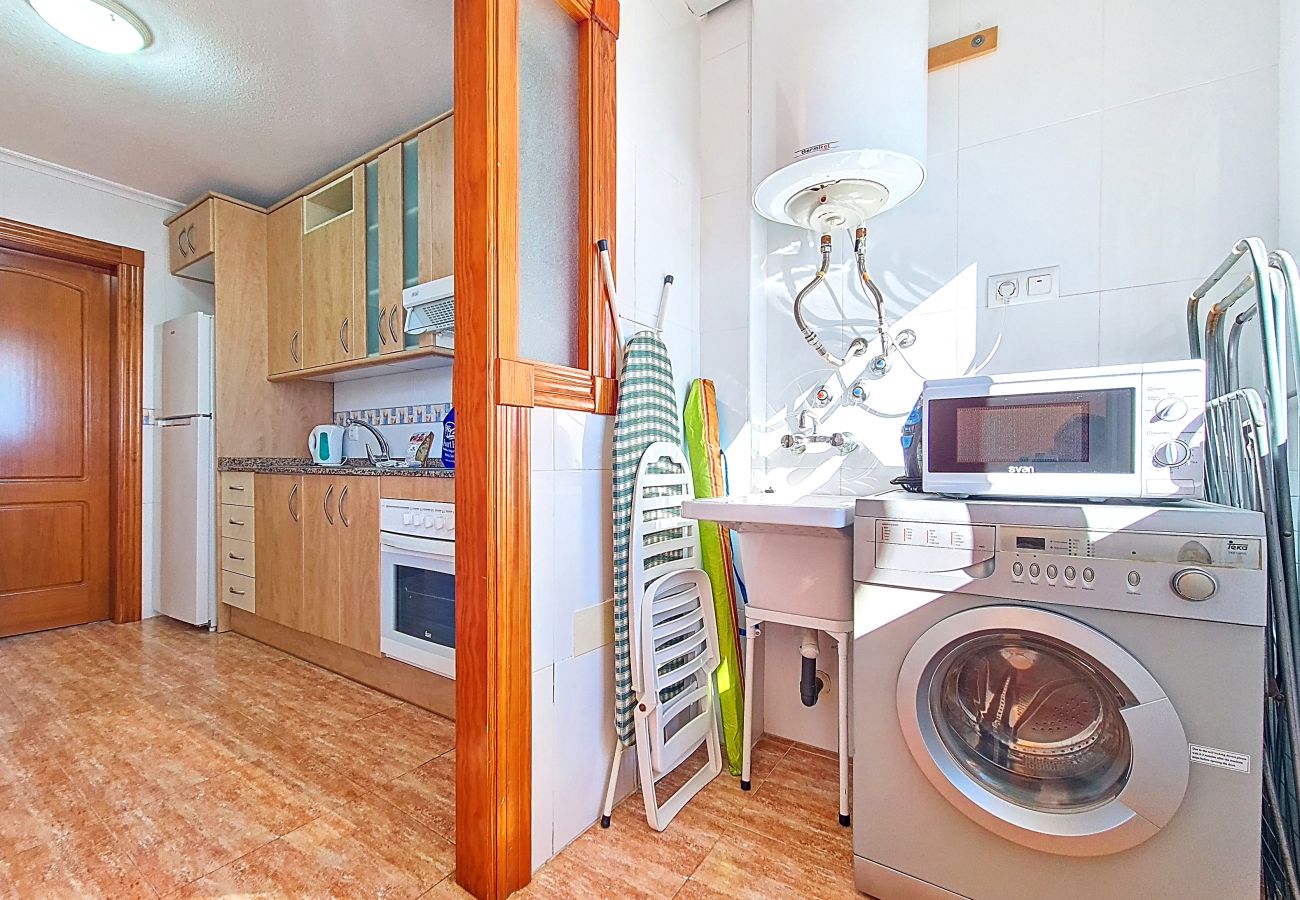 Ferienwohnung in Manga del Mar Menor - Los Miradores del Puerto - 3207