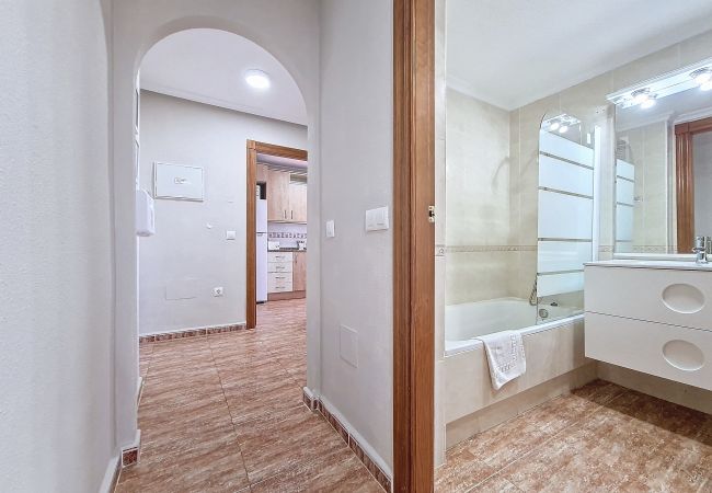 Ferienwohnung in La Manga del Mar Menor - Los Miradores del Puerto - 1507 Ferienwohnung in La Manga del Mar Menor - Los Miradores del Puerto - 1507