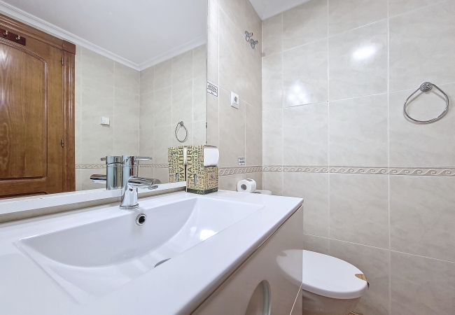 Ferienwohnung in La Manga del Mar Menor - Los Miradores del Puerto - 1507 Ferienwohnung in La Manga del Mar Menor - Los Miradores del Puerto - 1507