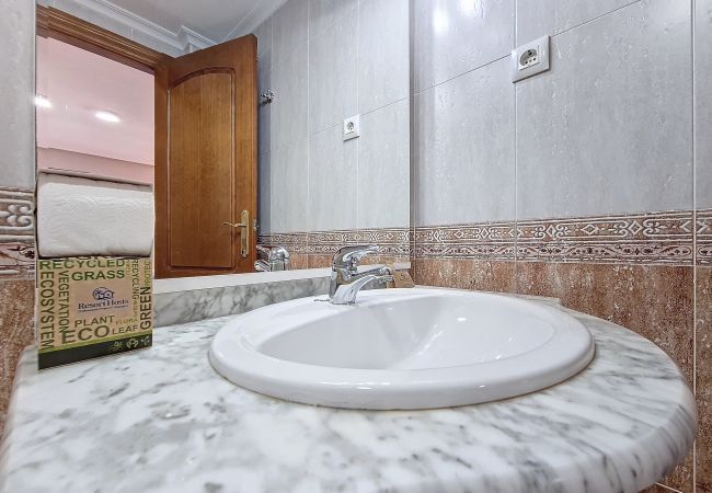 Ferienwohnung in La Manga del Mar Menor - Los Miradores del Puerto - 1507 Ferienwohnung in La Manga del Mar Menor - Los Miradores del Puerto - 1507