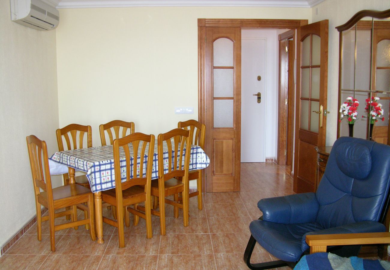 Wohnung in Manga del Mar Menor - Los Miradores del Puerto - 5207