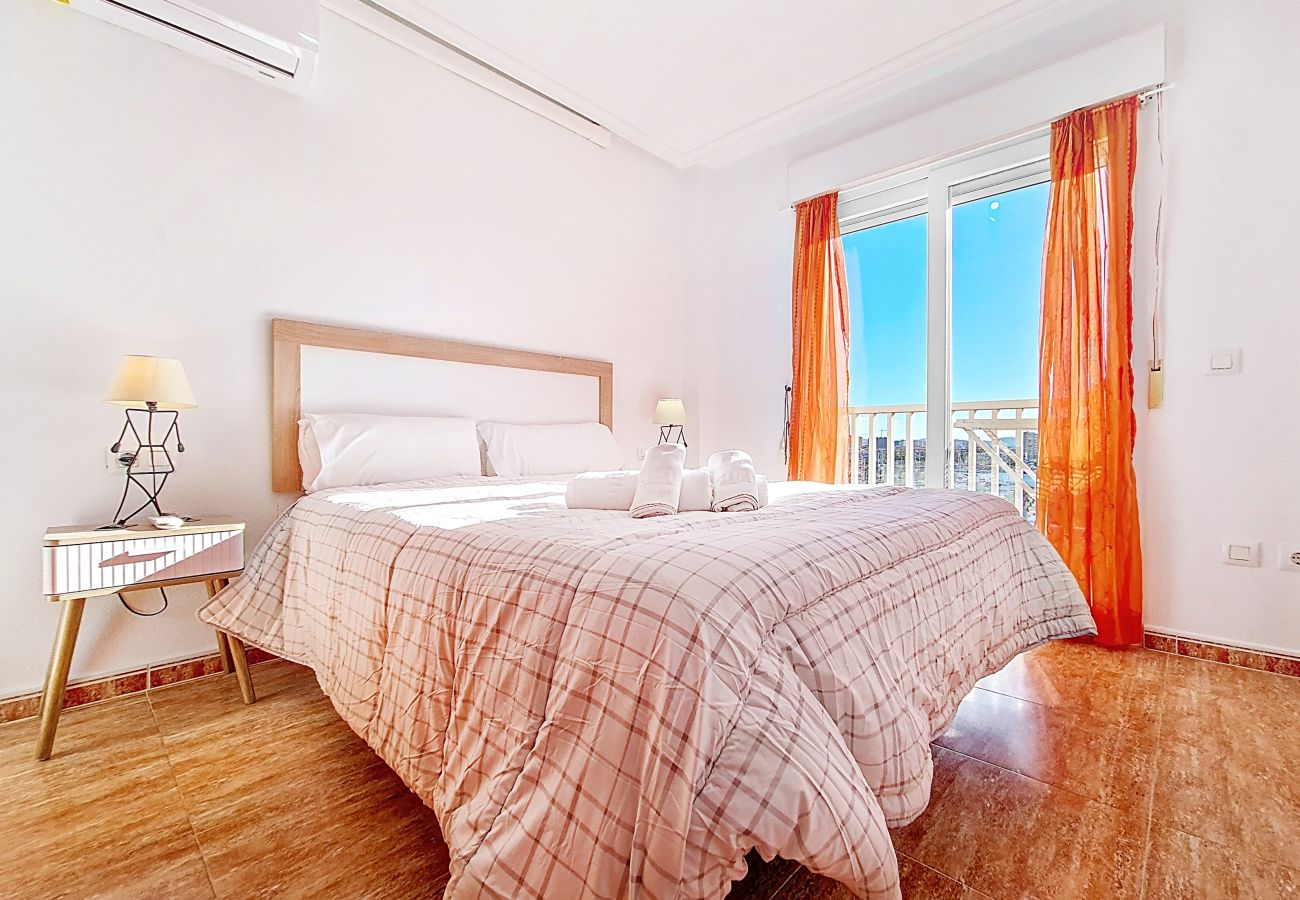 Ferienwohnung in Manga del Mar Menor - Los Miradores del Puerto - 5207
