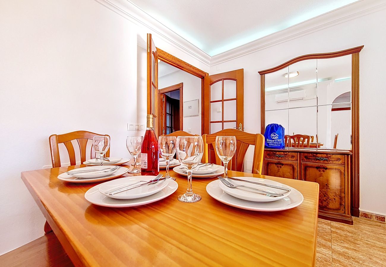 Ferienwohnung in Manga del Mar Menor - Los Miradores del Puerto - 5207