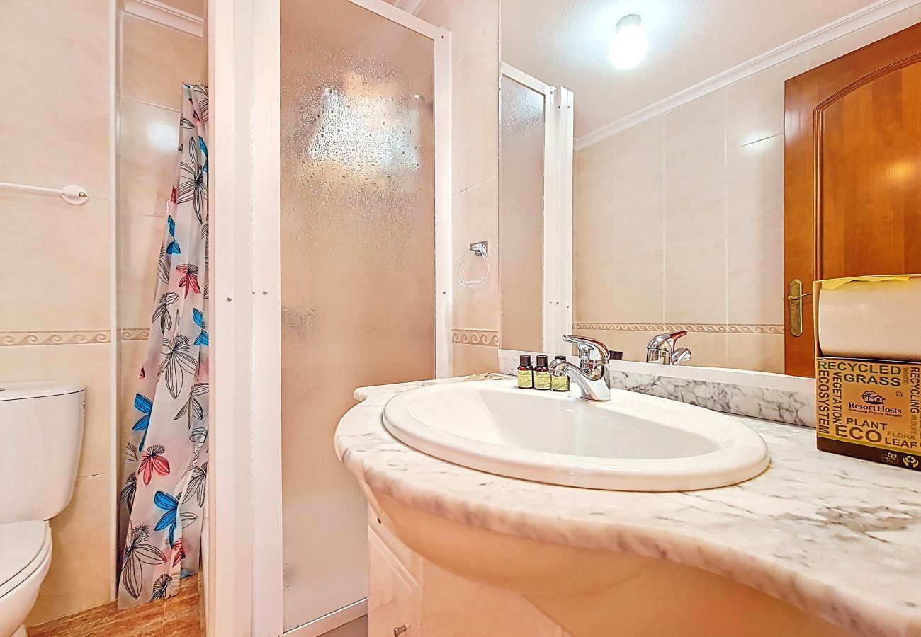 Ferienwohnung in Manga del Mar Menor - Los Miradores del Puerto - 5207