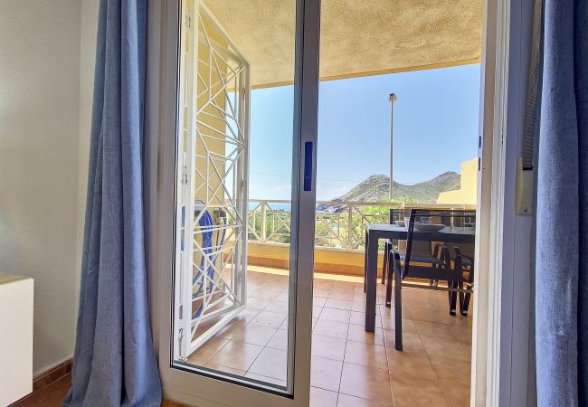 Ferienwohnung in Cabo de Palos - Parque Marino - 5206