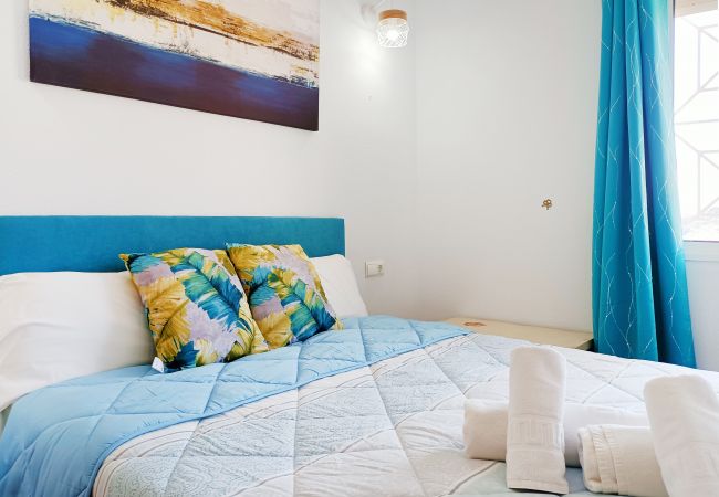 Ferienwohnung in Cabo de Palos - Parque Marino - 5206