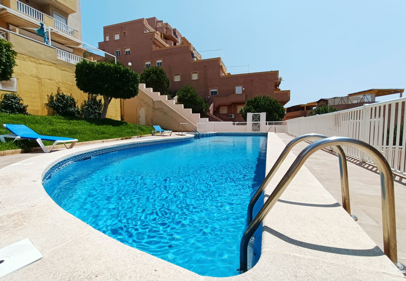 Ferienwohnung in Cabo de Palos - Parque Marino - 5206