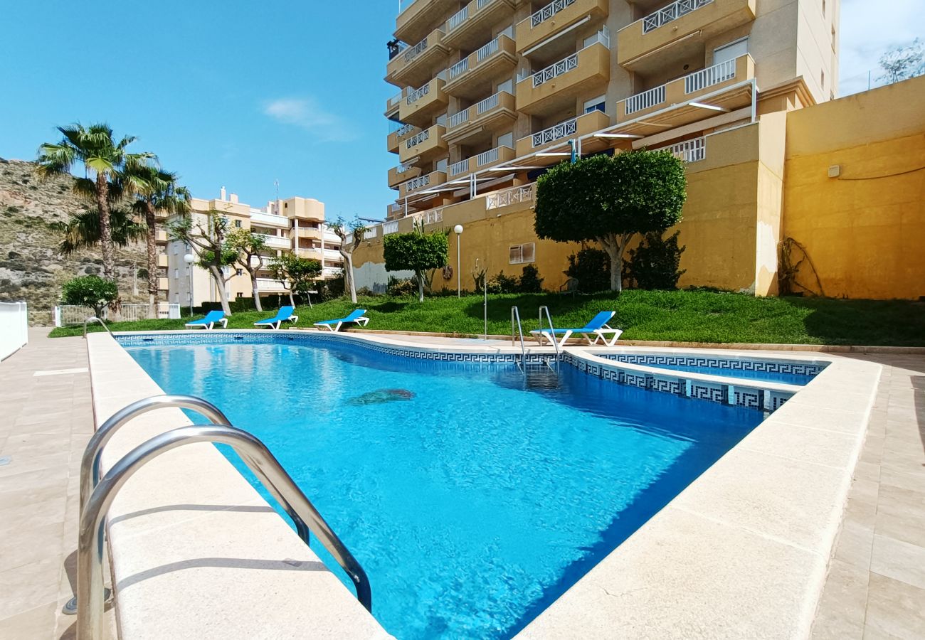 Ferienwohnung in Cabo de Palos - Parque Marino - 5206